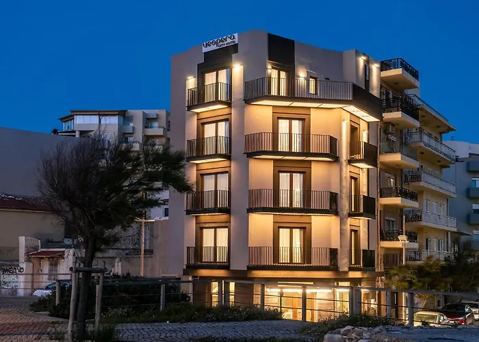 Vespera City Hotel