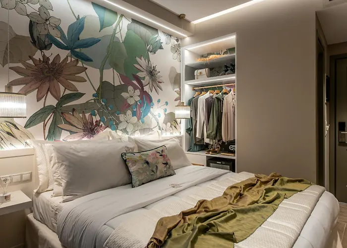 Vespera City Hotel
